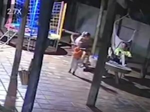 pistola arma de fogo criançaa mata mãe mato grosso do sul reprodução twitter
