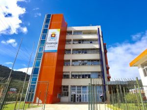 prefeitura Guarujá paço municipal site oficial