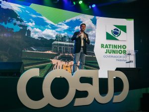 Ratinho Junior Governador Paraná governo Roberto Dziura JrAEN