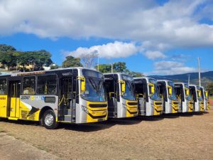 renovação frota transporte coletivo atibaia ônibus prefeitura de atibaia