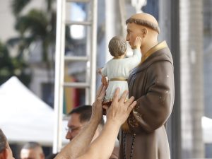 Santo Antonio Paulo Pinto Agência Brasil