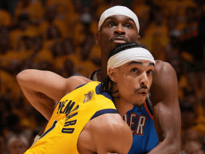 thunder pacers
