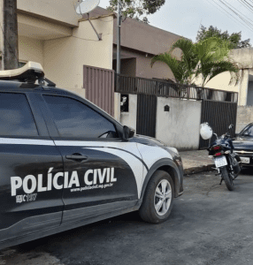 criança de 7 anos é morta pela própria mãe