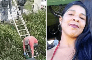 mãe de sete filhos é encontrada morta