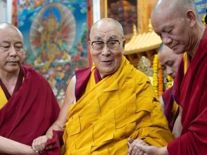 dalai lama instagram oficial reencarnação reencarna tibet