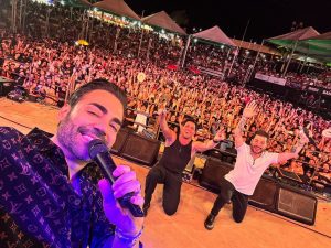 Guilherme & Benuto Show Sumaré Instagram oficial