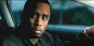 P.Diddy no clipe 'Last Night' (Foto: Reprodução / YouTube)