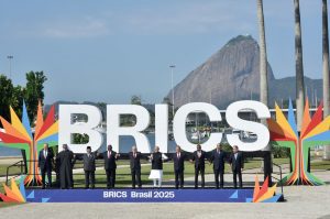 17ª Cúpula do Brics no Rio de Janeiro (Foto: Alexandre Brum / BRICS Brasil)