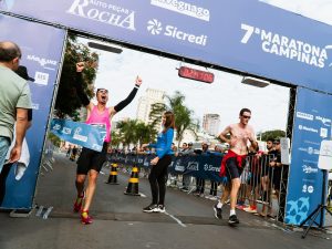 Maratona de Campinas chegada 2024