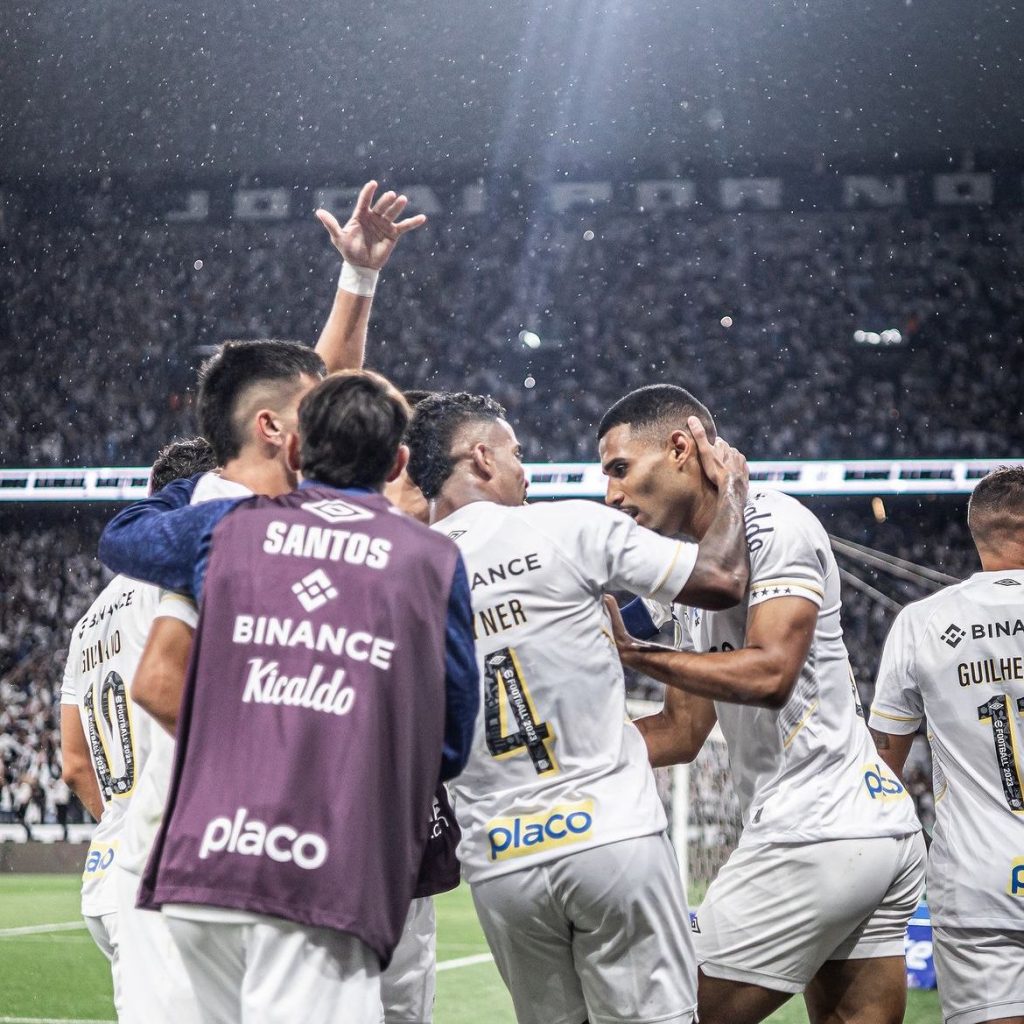 Foto: Santos FC