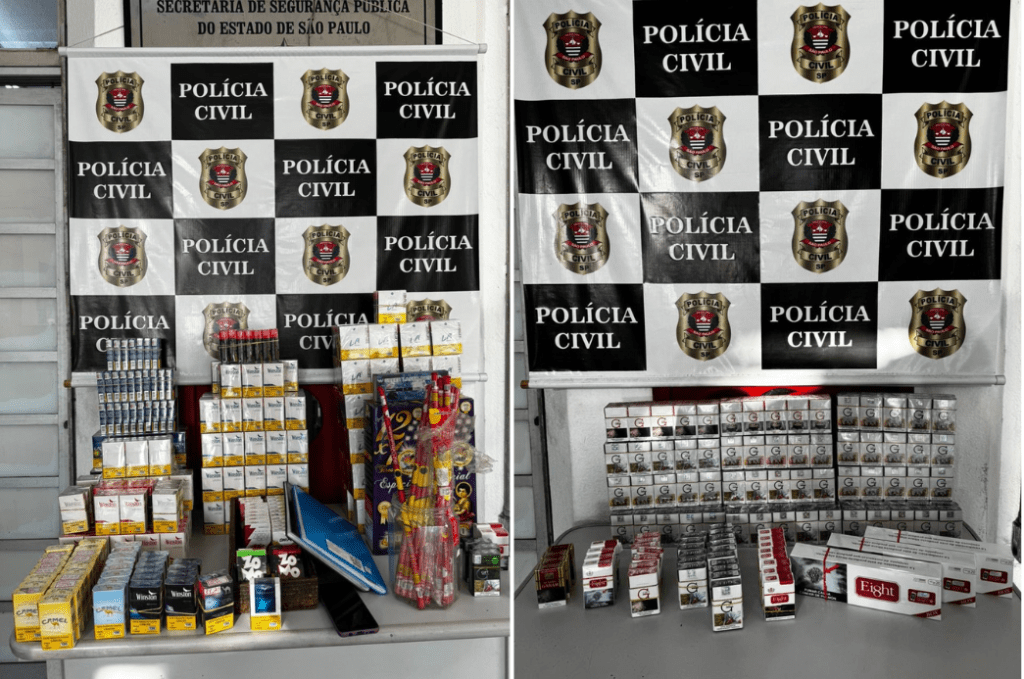 Foto/reprodução: Polícia Civil