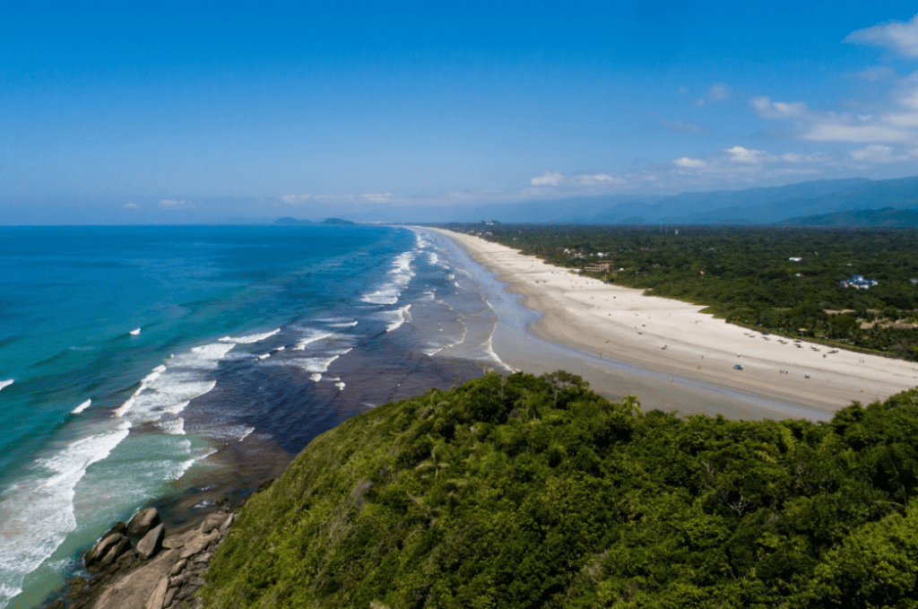 Foto/divulgação: Prefeitura de Bertioga