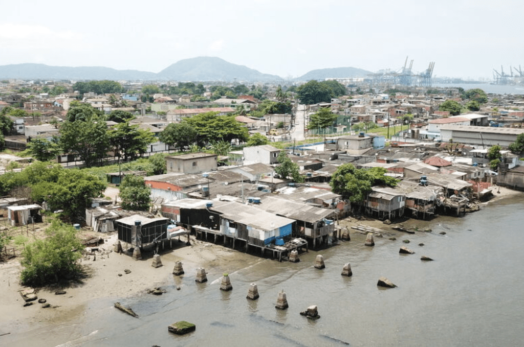 Foto/reprodução: Prefeitura de Guarujá