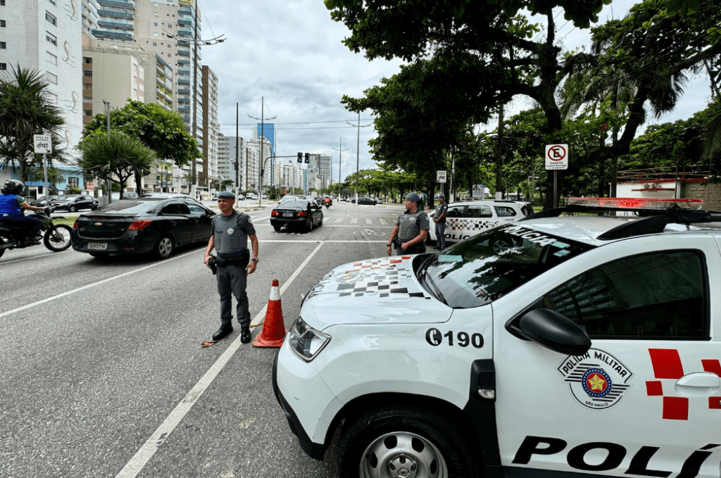 Foto/divulgação: SSP