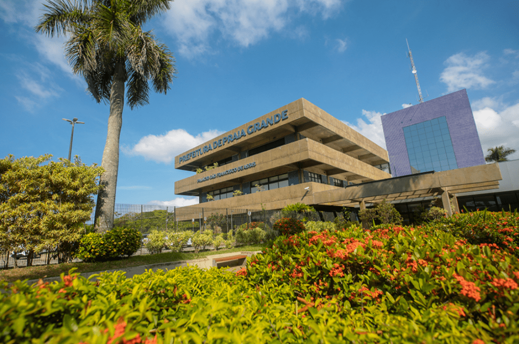 Foto/divulgação: Prefeitura de Praia Grande