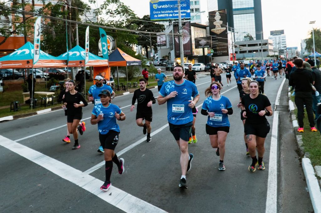 Atletas terão opções de kits para a Maratona de Campinas