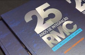 Livro Região Metropolitana de Campinas