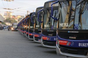 ônibus metropolitanos terão esquema oficial durante o carnaval