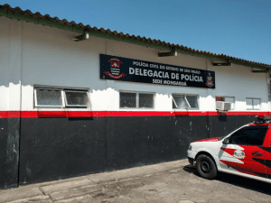 Homem foi preso em Mongaguá Delegacia de Mongaguá