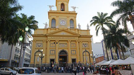 Passeio 7 Maravilhas de Campina