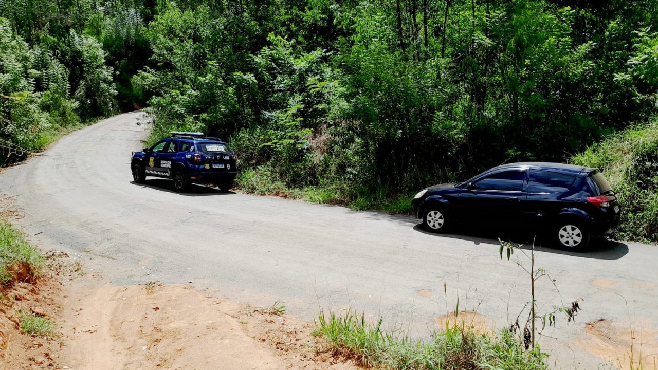 Corpo foi achado em Bragança Paulista Imagem: Dunga - Funerária Motta