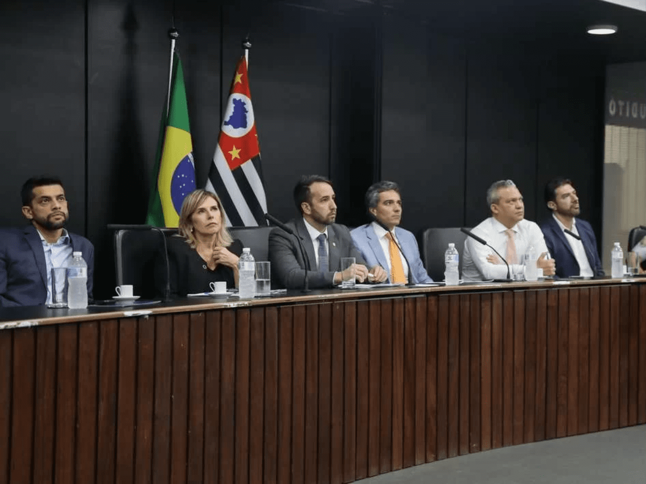Frente Parlamentar pede nova estrutura na Anchieta após acidente