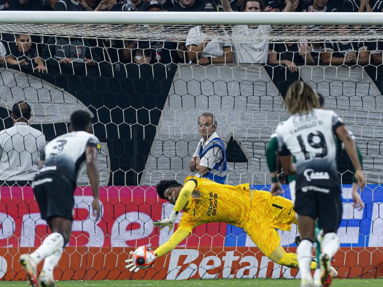 onde assistir Corinthians