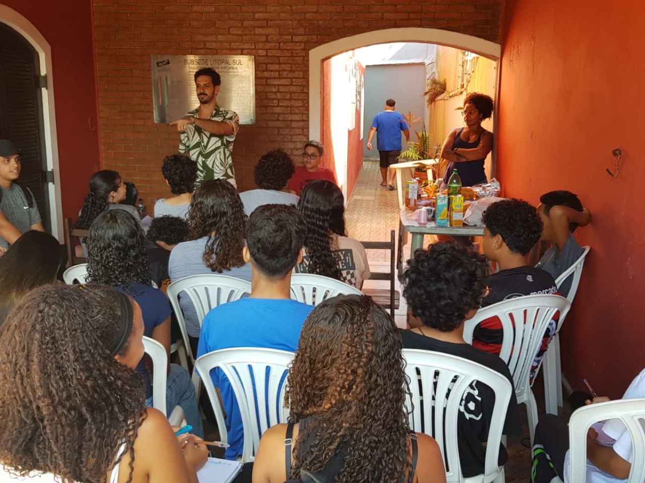 cursinho popular emancipa