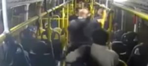 discussão ônibus morte tiros são paulo