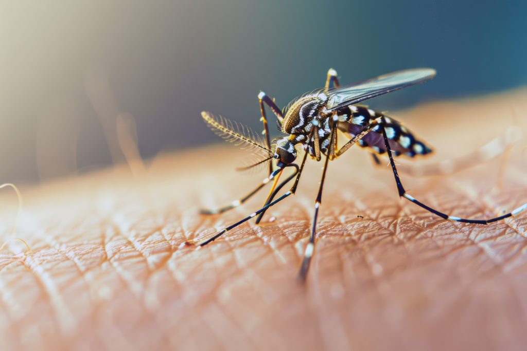 dengue rio claro