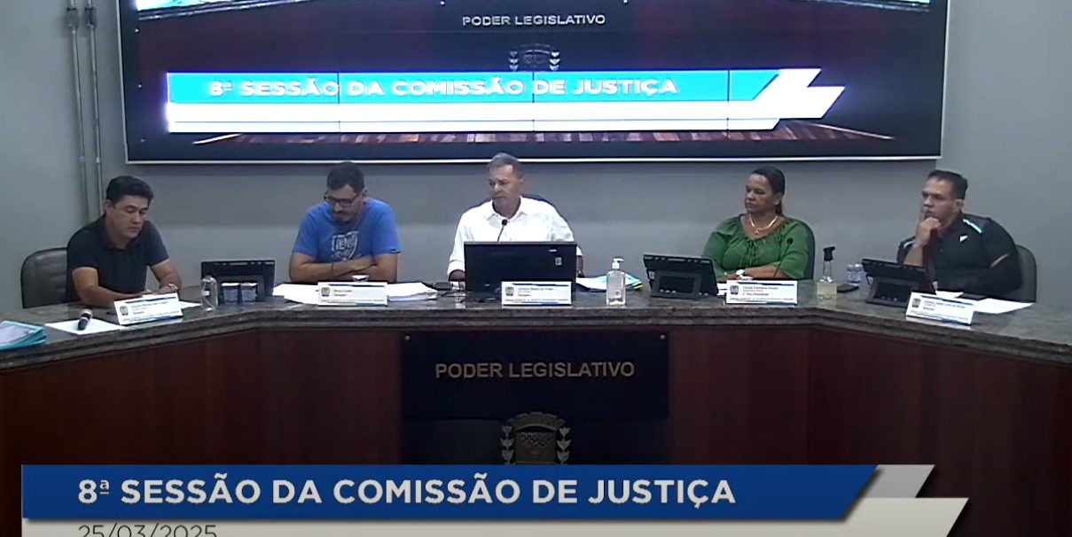 Comissão de Bragança Paulista vota a favor da normal tramitação
