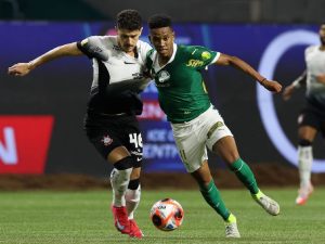 Clássico final paulista palmeiras corinthians Cesar Greco Palmeiras