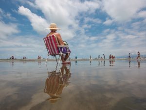 clima em praia grande