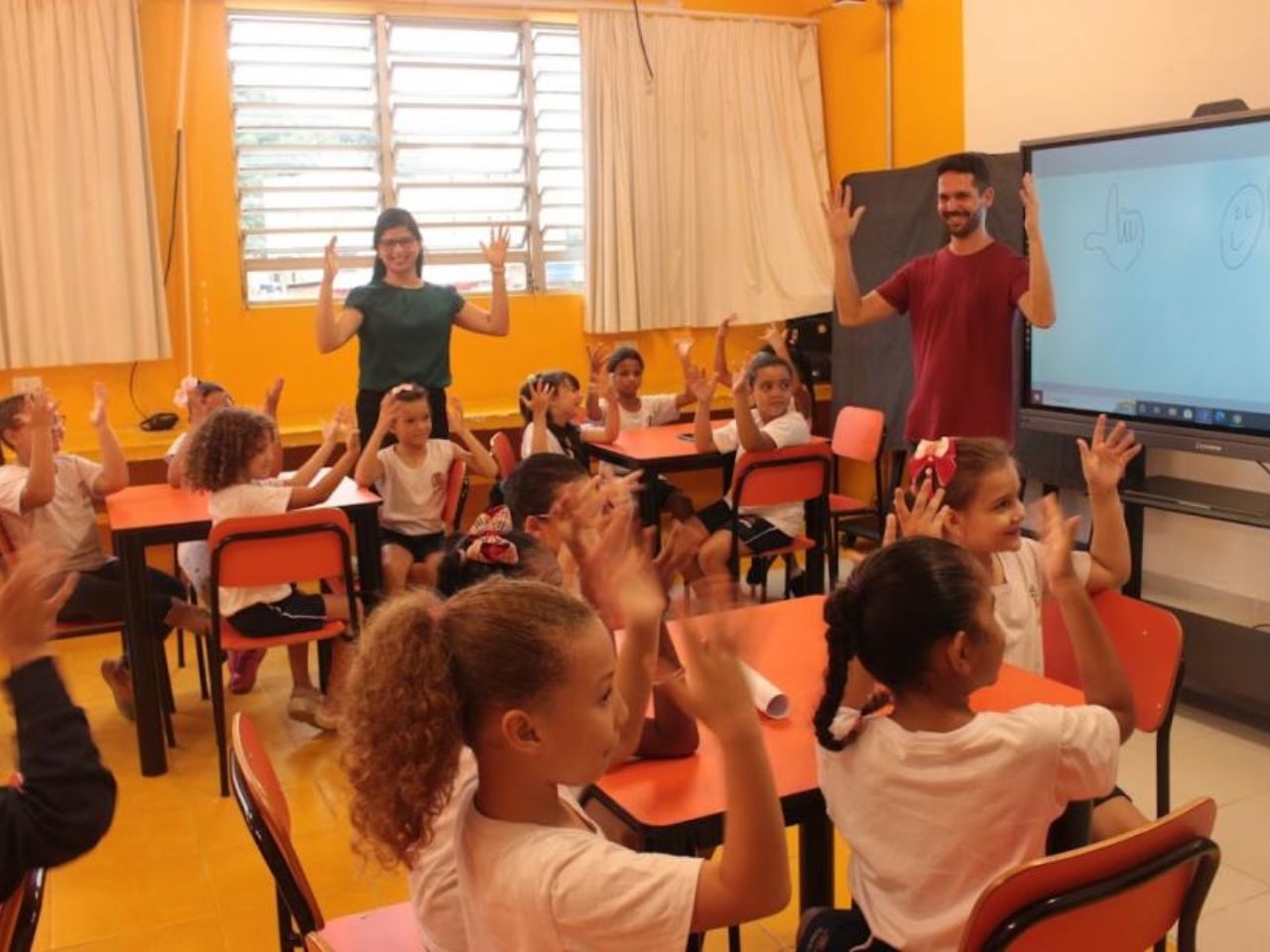escolas santos