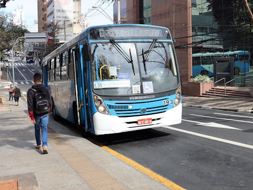 novo edital do transporte