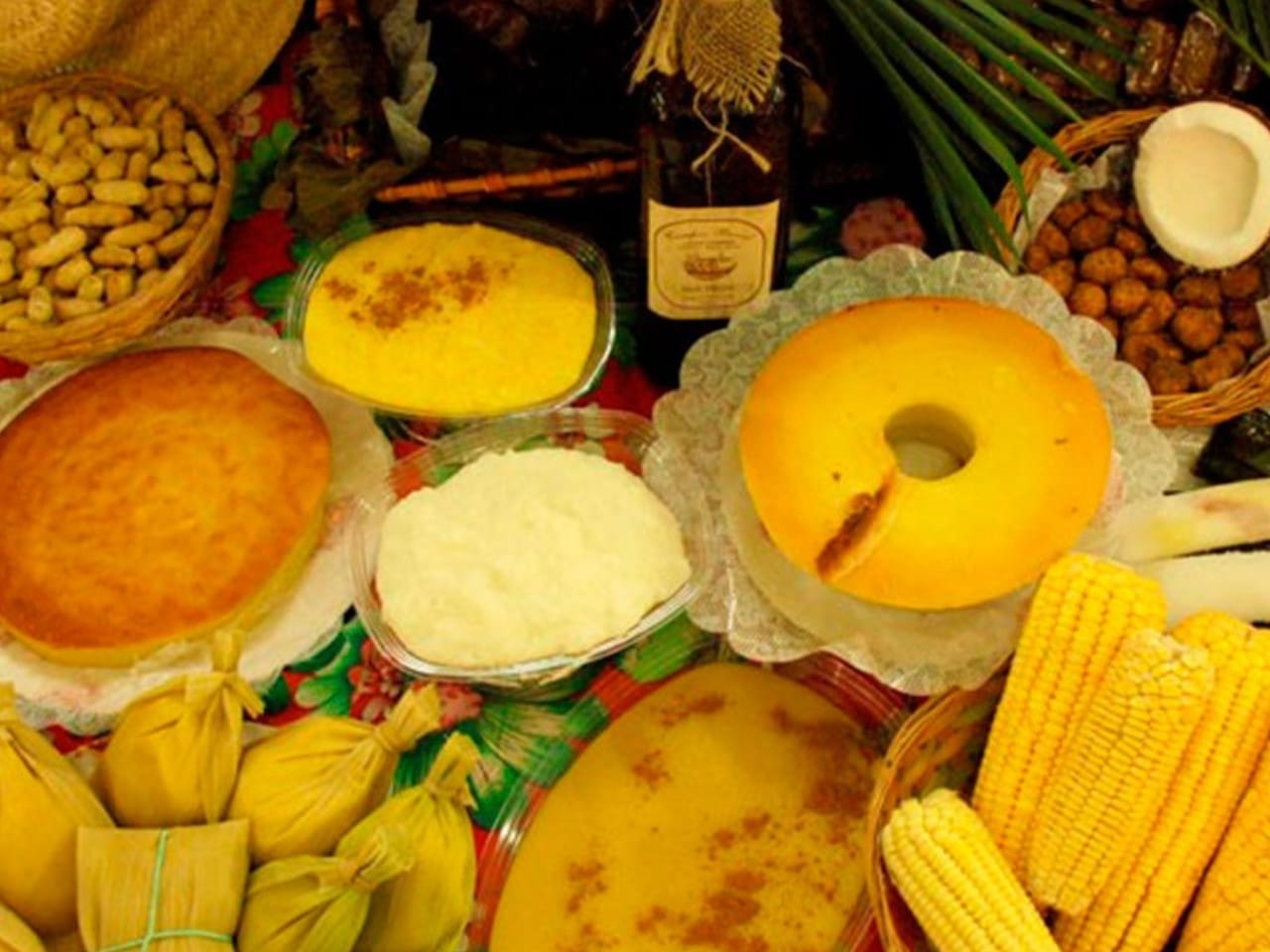 5 festa do milho