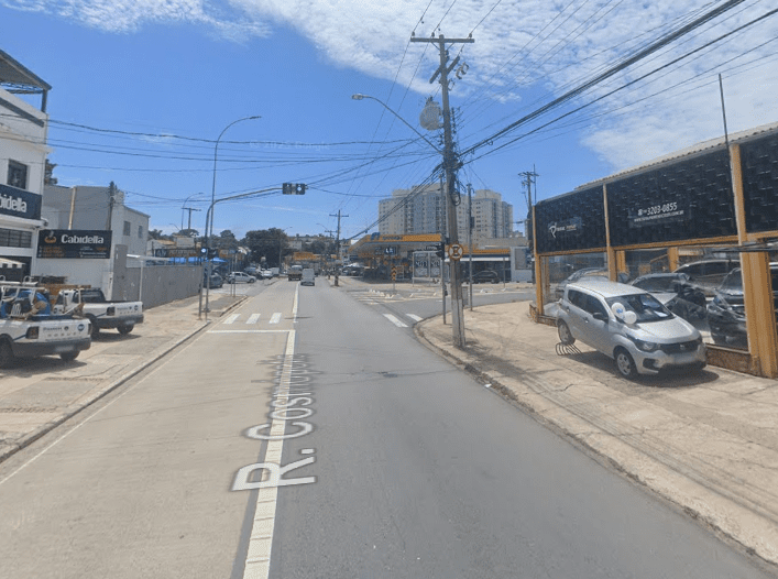 motociclista morreu após ser atingido por carro