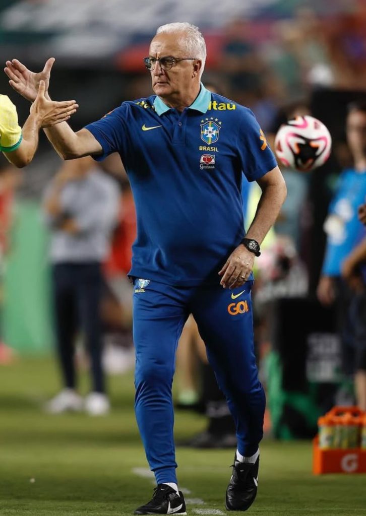 Dorival Júnior aceita proposta e será o novo técnico do Corinthians ...