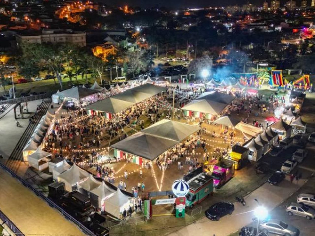 Vila La Nostra Gente Semana da Comunidade Italiana de Campinas