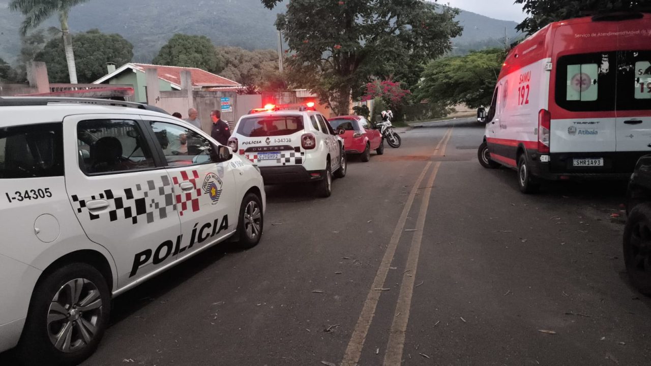Homem mata esposa e sogra de 70 anos a tiros em Atibaia