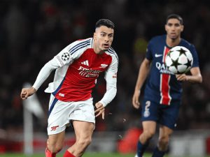 Arsenal x PSG Site Oficial Arsenal