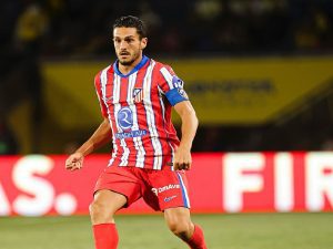 Atlético de Madrid La Liga Campeonato Espanhol