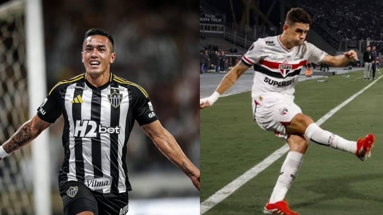 atletico x são paulo