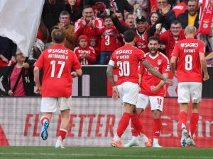 Benfica Site Oficial