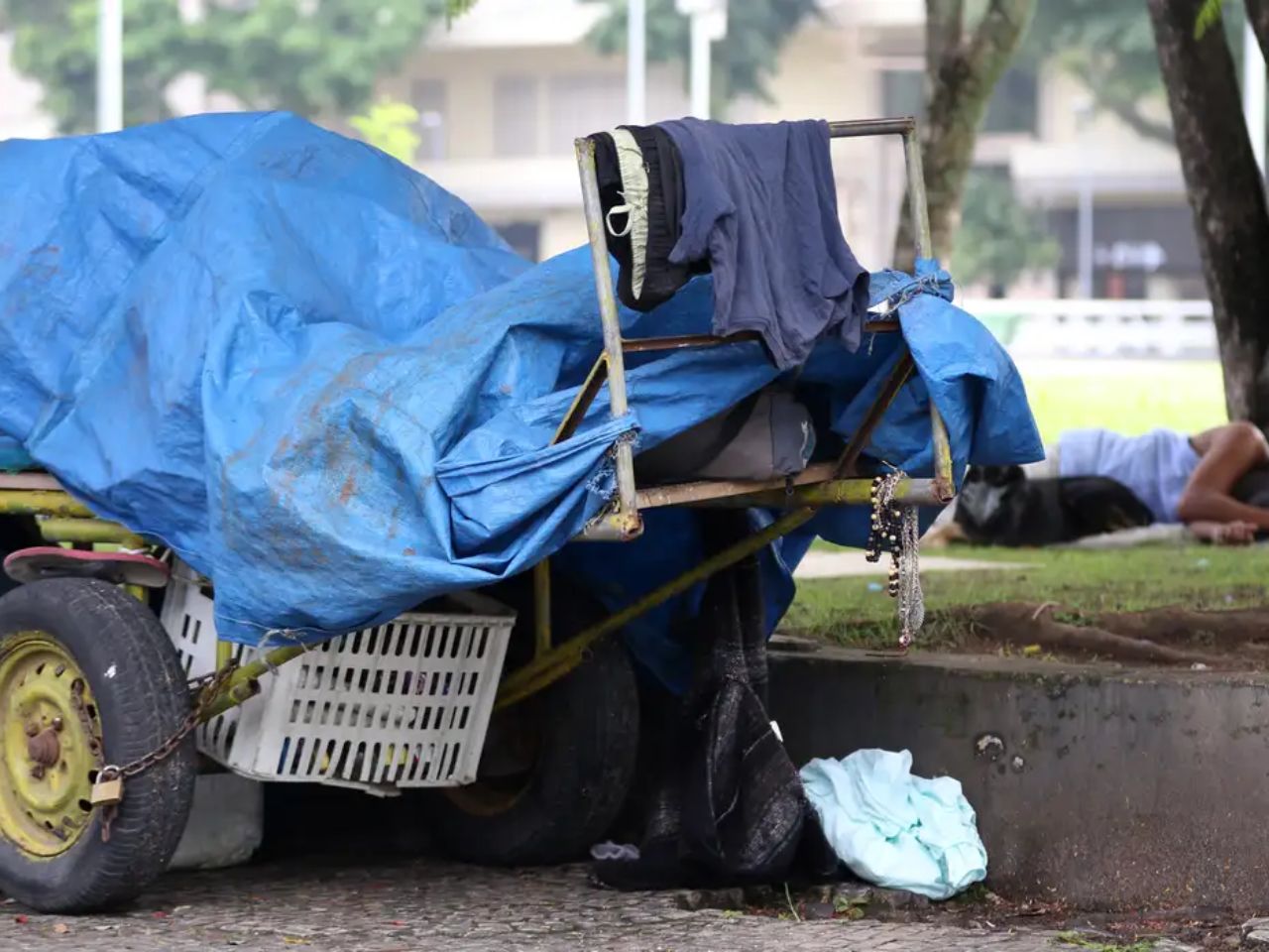 brasil pessoas em situação de rua