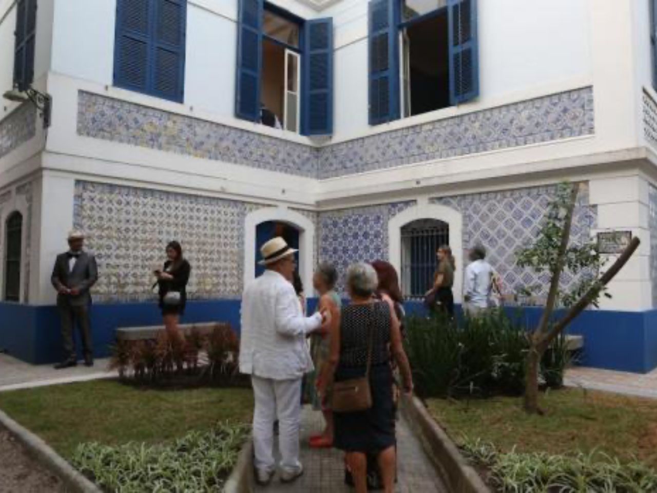 casa de culturas de santos