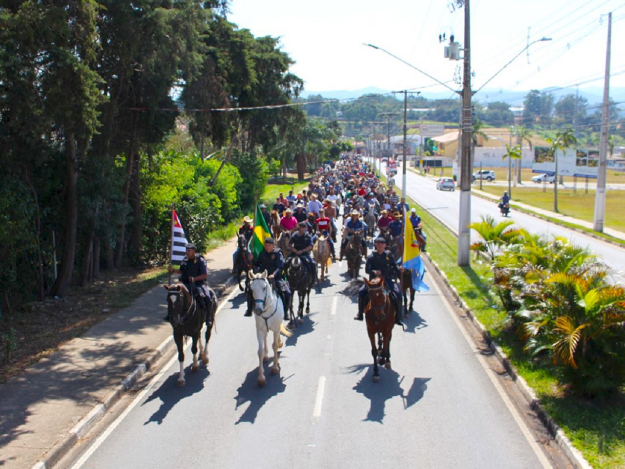 Cavalhada Bragança Paulista Prefeitura Oficial