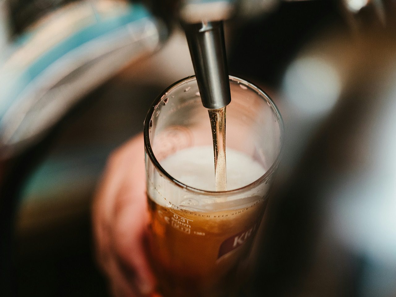 Cerveja Chopp Bence Boros Unsplash
