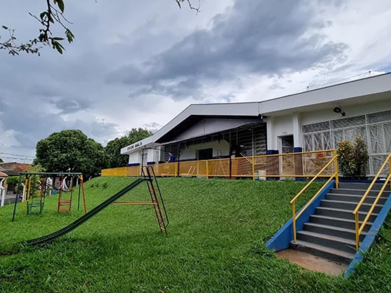 inscrições vagas creche
