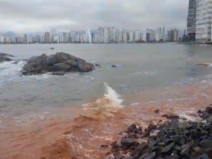 deslizamento ilha porchat